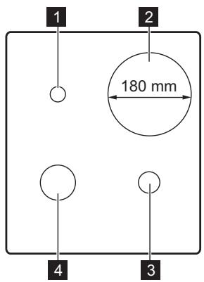 FAURE EX.FCM6565PXA,  FCM656HPSA,  FCM656HPWA,  FCM656HPXA - Description de la table de cuisson - 1