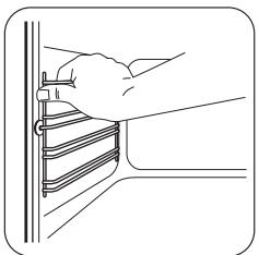 FAURE EX.FCM6565PXA,  FCM656HPSA,  FCM656HPWA,  FCM656HPXA - Retrait des supports de grille - 1