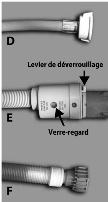 WHIRLPOOL AWOE41048 - Nettoyage du filtré situé dans le(s) tuyau(x) d'arrivée d'eau - 1