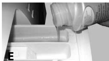 WHIRLPOOL AWOE41048 - Comment utiliser l'option « Couleurs 15^ plus » (le cas échéant): - 5
