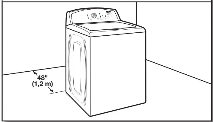 WHIRLPOOL WTW5000DW - INSTALLATION GUIDE - ⚠ AVERTISSEMENT - 1