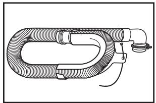 WHIRLPOOL WTW5000DW - INSTALLATION GUIDE - Parts supplied: - 1