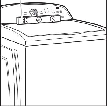 WHIRLPOOL WTW5000DW - INSTALLATION GUIDE - Contrôler l'aplomb de la laveuse - 2