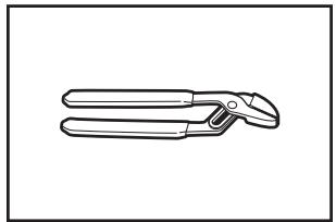 WHIRLPOOL WTW5000DW - INSTALLATION GUIDE - Tools and Parts - 5