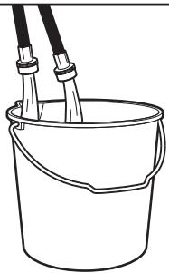 WHIRLPOOL WTW5000DW - INSTALLATION GUIDE - Purger les canalisations d'eau - 1