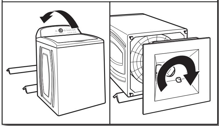 WHIRLPOOL WTW5000DW - INSTALLATION GUIDE - ⚠ AVERTISSEMENT - 2
