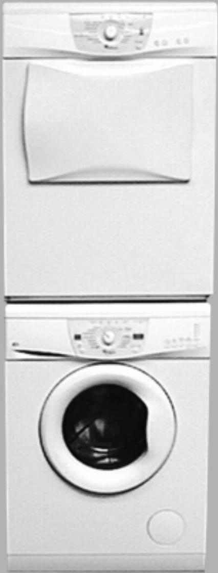 WHIRLPOOL AWZ 2793 - Encombrement minimum : - 1