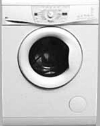 WHIRLPOOL AWZ 3416 - Encombrement minimum : - 2