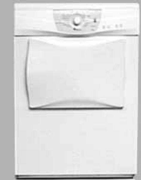 WHIRLPOOL AWZ 3416 - Encombrement minimum : - 1