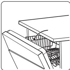 FAURE FDT24003FA - COMMENT DÉSACTIVER L'OPTION AIRDRY - 1