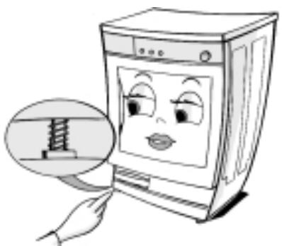 WHIRLPOOL AWZ 555 - INSTALLATION - 1