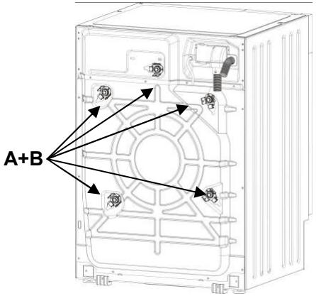 WHIRLPOOL AWZ 7141 - UNPACKING - 1