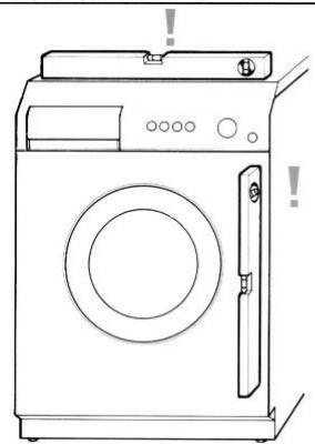 WHIRLPOOL AWZ 7141 - ERROR DISPLAY - 1