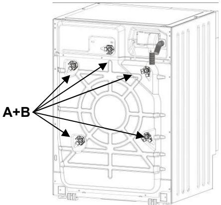 WHIRLPOOL AWZ 7141 - DÉBALLAGE - 1