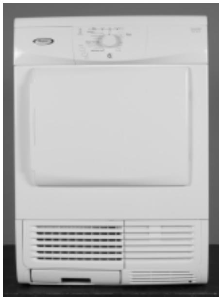 WHIRLPOOL AWZ 8594 - Encombremment minimum: - 1