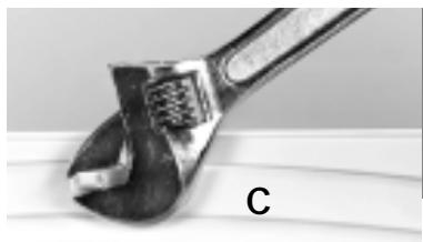 WHIRLPOOL AWZ 8678 - Reversibilité de la porte - 2