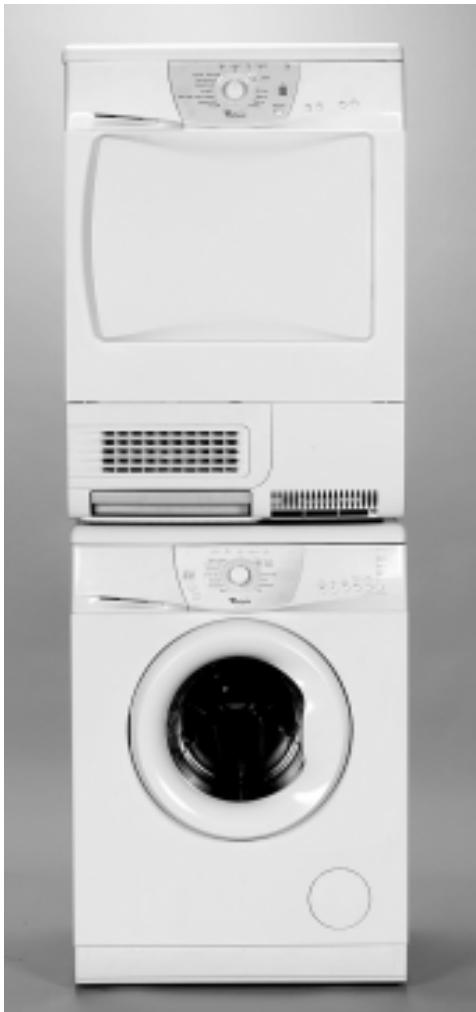 WHIRLPOOL AWZ 899 - Encombrement minimum : - 1