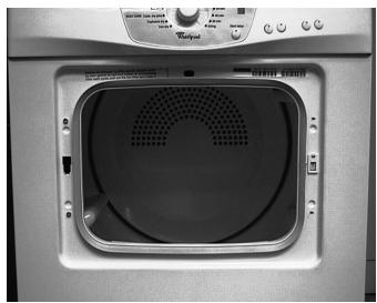 WHIRLPOOL AWZ EXPERT AI - Réversibilité de la porte - 4