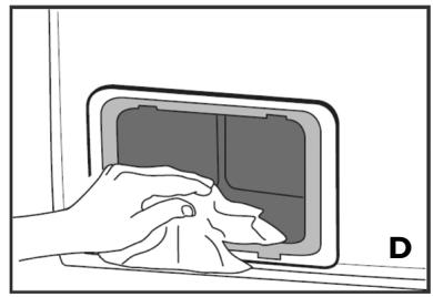 WHIRLPOOL AWZ9788 - Nettoyage de l'échangeur de chaleur - 4