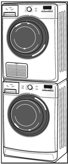 WHIRLPOOL AWZ9788 - Kit de superposition - 1