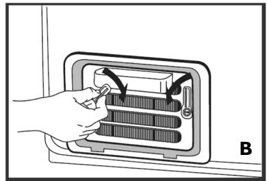 WHIRLPOOL AWZ9788 - Nettoyage de l'échangeur de chaleur - 2