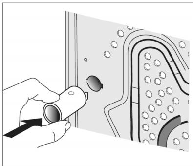 WHIRLPOOL AZB 8576 - Installation des entreprises - 1