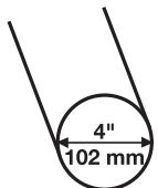 WHIRLPOOL WGD4800BQ - Maintain good air flow by: - 1