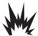 WHIRLPOOL WGD4800BQ - WARNING - 1