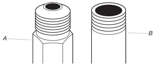 WHIRLPOOL WGD70HEBW - INSTALLATION GUIDE - Connecter l'alimentation en gaz à la séchuse - 1
