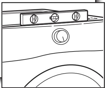 WHIRLPOOL WGD70HEBW - INSTALLATION GUIDE - Level dryer - 2