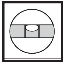 WHIRLPOOL WGD70HEBW - INSTALLATION GUIDE - Régler l'aplomb de la sécheuse - 4