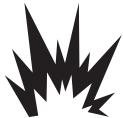 WHIRLPOOL WGD70HEBW - INSTALLATION GUIDE - WARNING - 1