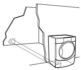 WHIRLPOOL WGD70HEBW - INSTALLATION GUIDE - Risque d'incendie - 3