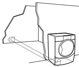 WHIRLPOOL WGD70HEBW - INSTALLATION GUIDE - Optional exhaust installations: - 3