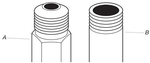 WHIRLPOOL WGD70HEBW - INSTALLATION GUIDE - Connect gas supply to dryer - 1