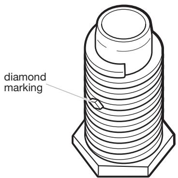 WHIRLPOOL WGD70HEBW - INSTALLATION GUIDE - Screw in leveling legs - 1