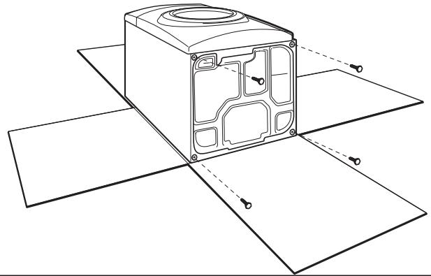 WHIRLPOOL WGD70HEBW - INSTALLATION GUIDE - Prepare dryer for leveling legs - 1