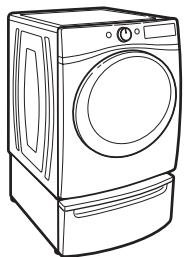 WHIRLPOOL WGD72HEDW - USE & CARE GUIDE - Accessoires - 1