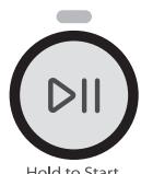 WHIRLPOOL WGD72HEDW - USE & CARE GUIDE - Touch and hold START/PAUSE to begin cycle - 1