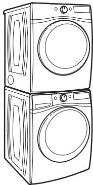 WHIRLPOOL WGD72HEDW - USE & CARE GUIDE - 15" Pedestal - 1