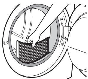 WHIRLPOOL WGD72HEDW - USE & CARE GUIDE - To clean: - 1