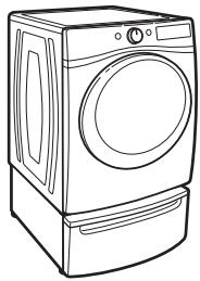 WHIRLPOOL WGD72HEDW - USE & CARE GUIDE - Drying Rack - 1