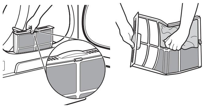 WHIRLPOOL WGD8500DW - USE & CARE GUIDE - To clean: - 1