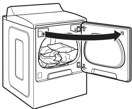 WHIRLPOOL WGD8500DW - USE & CARE GUIDE - Remove garments promptly after cycle is finished - 1