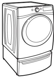 WHIRLPOOL WGD95HEDW - USE & CARE GUIDE - Accessories - 1