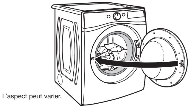 L'aspect peut varier.
