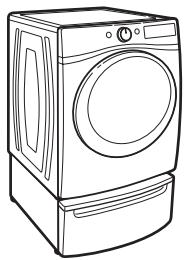 WHIRLPOOL WGD97HEDBD - USE & CARE GUIDE - Accessoires - 1