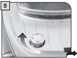 PHILIPS 21000050 - GEBRUIK MILK ISLAND - 5