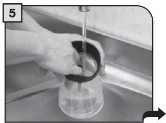 PHILIPS 21000050 - LIMPEZA DO MILK ISLAND - 5