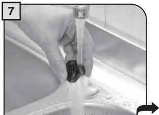 PHILIPS 21000050 - REINIGING MILK ISLAND - 7